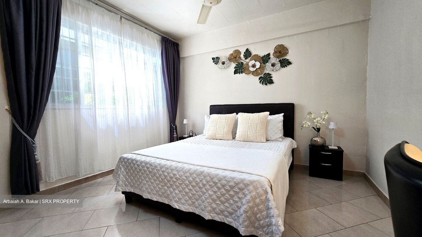 Blk 161 Chong Pang Vista (Yishun), HDB 5 Rooms #604306781